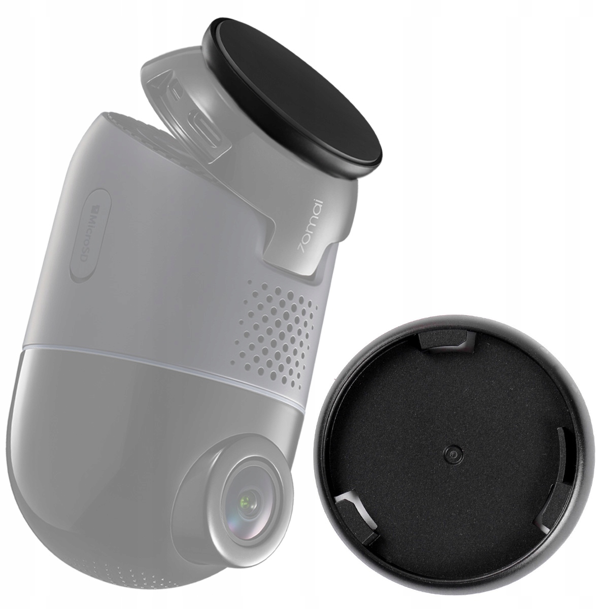 Uchwyt do kamery 70mai 4K Omni (X800) mocowanie do wideorejestratora