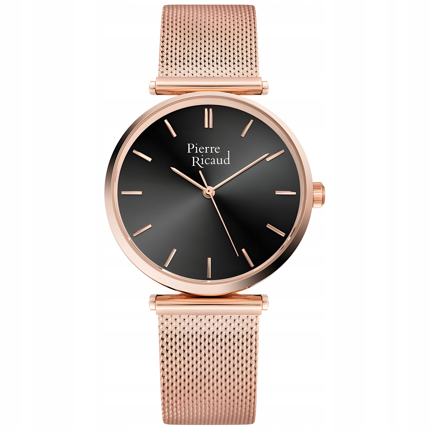 Dámské hodinky Pierre Ricaud P22096.91R6Q růžové zlato