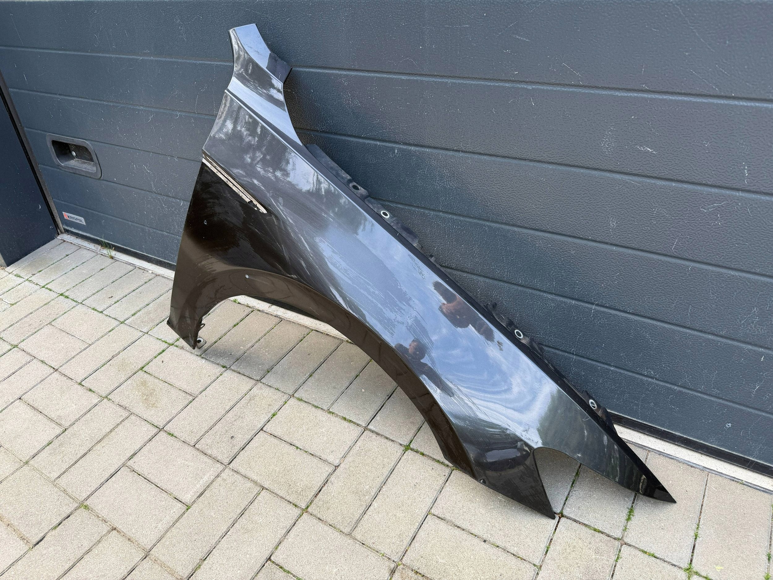 Vw Passat B8 14- fender right front front