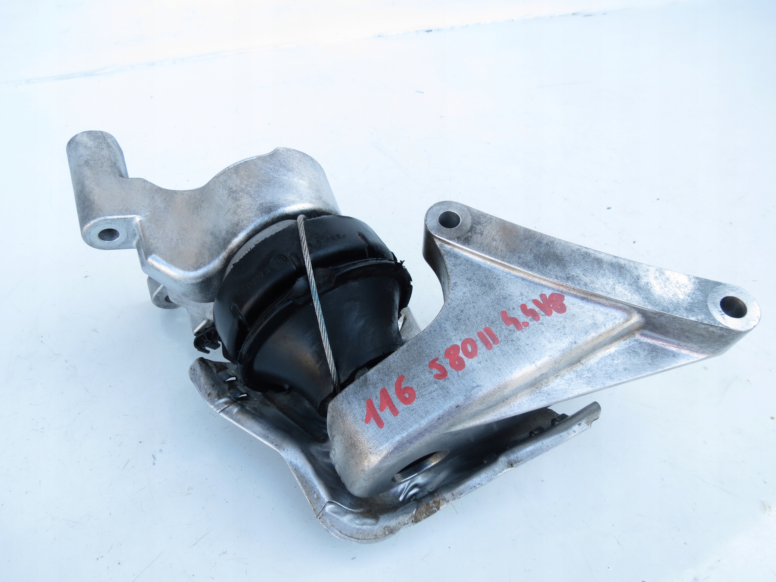 console holder engine mount 30645754 VOLVO S80 II 4.4 V8