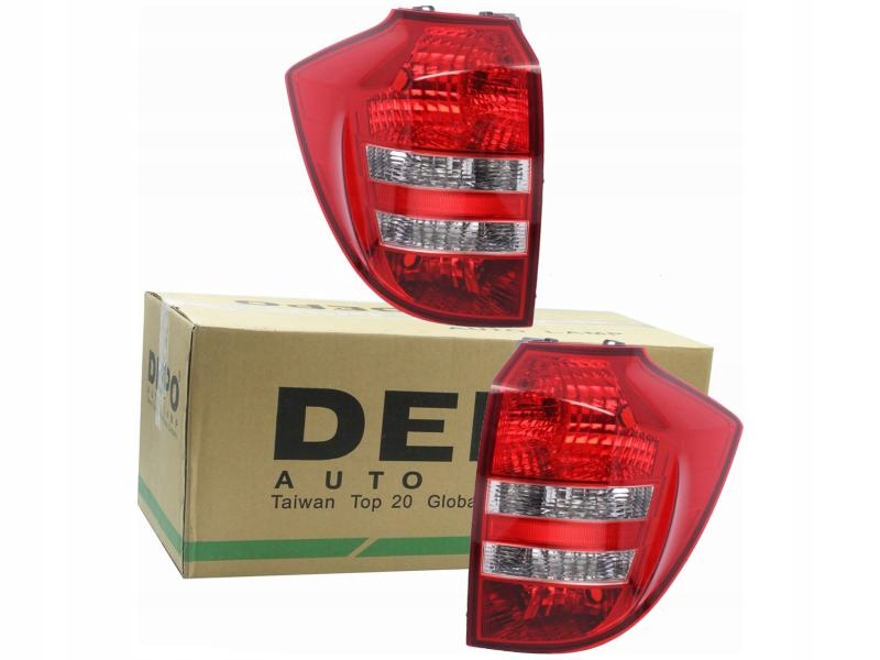 LAMPY TYŁ KIA CEED I 06-09