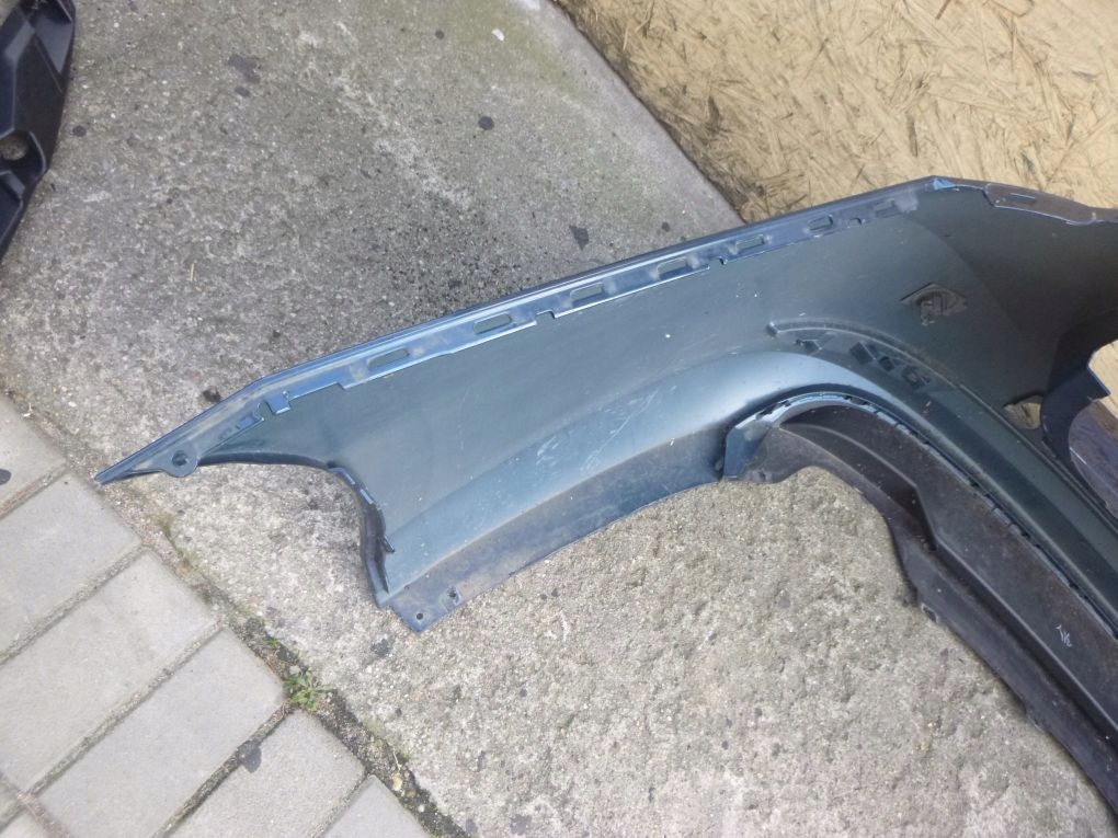 SKODA OCTAVIA IV 4 5E7 KOMBI 20- bumper rear