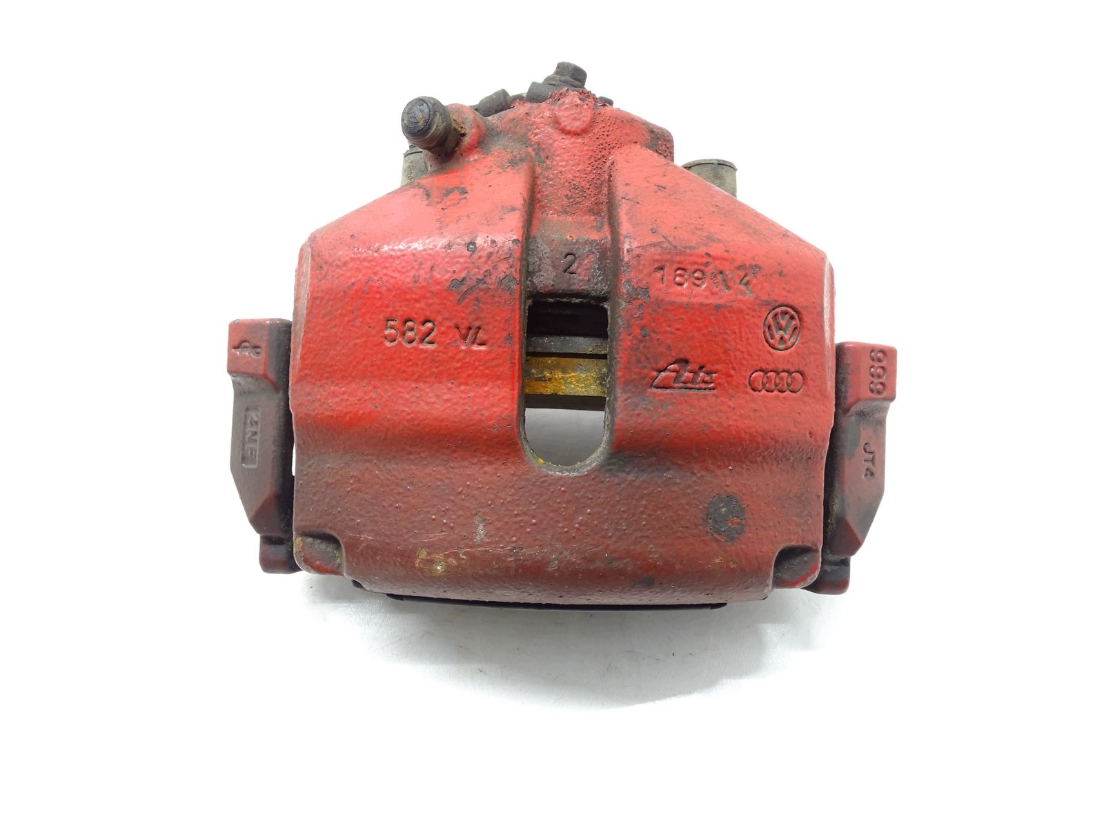 caliper brake right front front AUDI S1 8X 2.0 TFSI