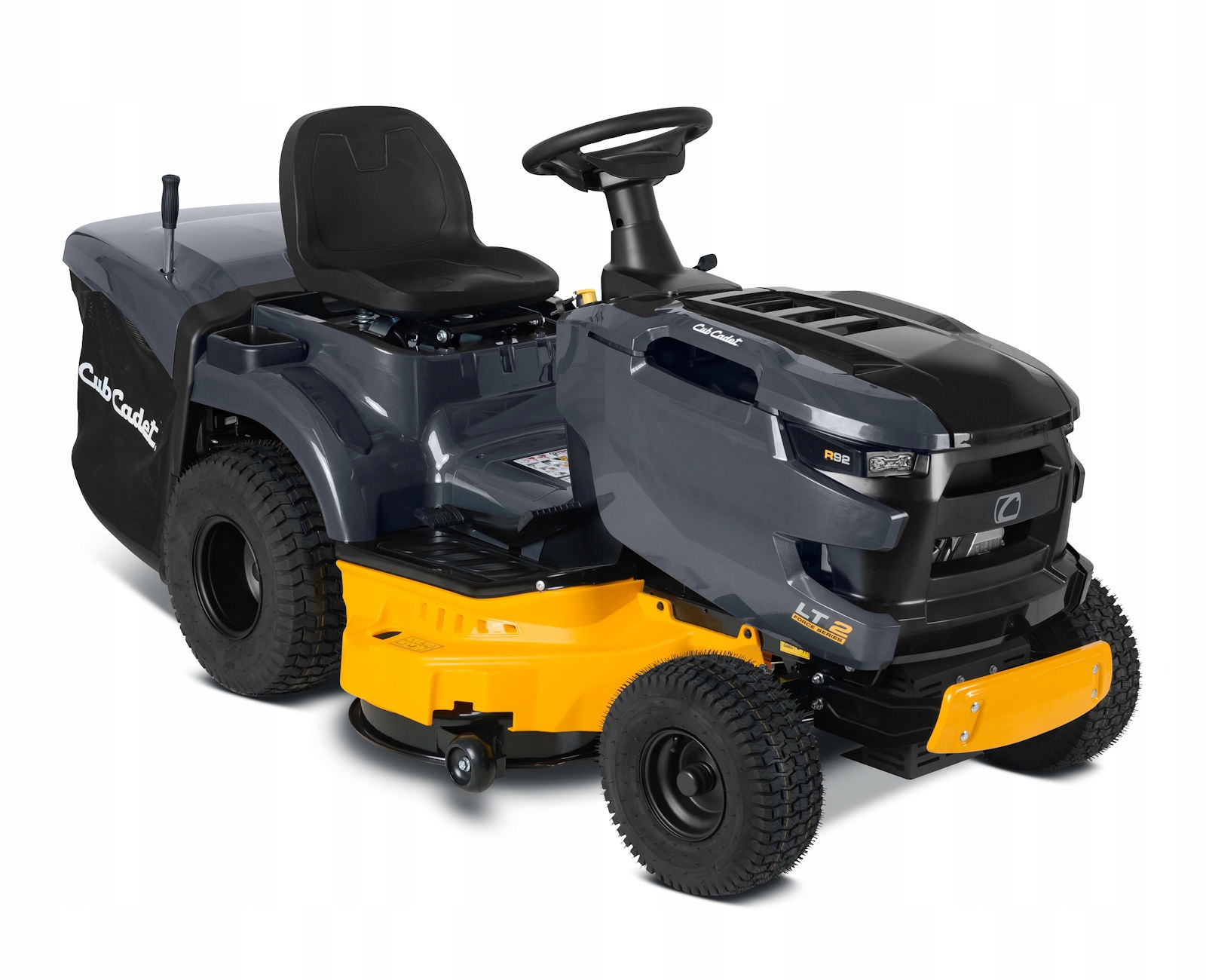 Traktorek Kosiarka Cub Cadet LT2 R92 Hydrostat 547cc 92cm Kosz 18KM