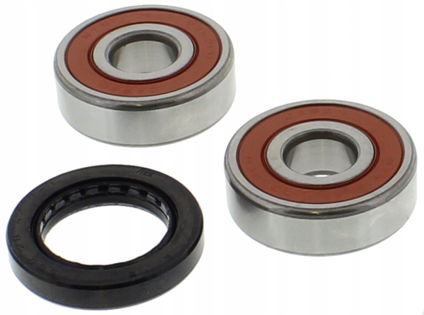 Ložiska Zadního Kola Honda Tl 125 S 78 Nová