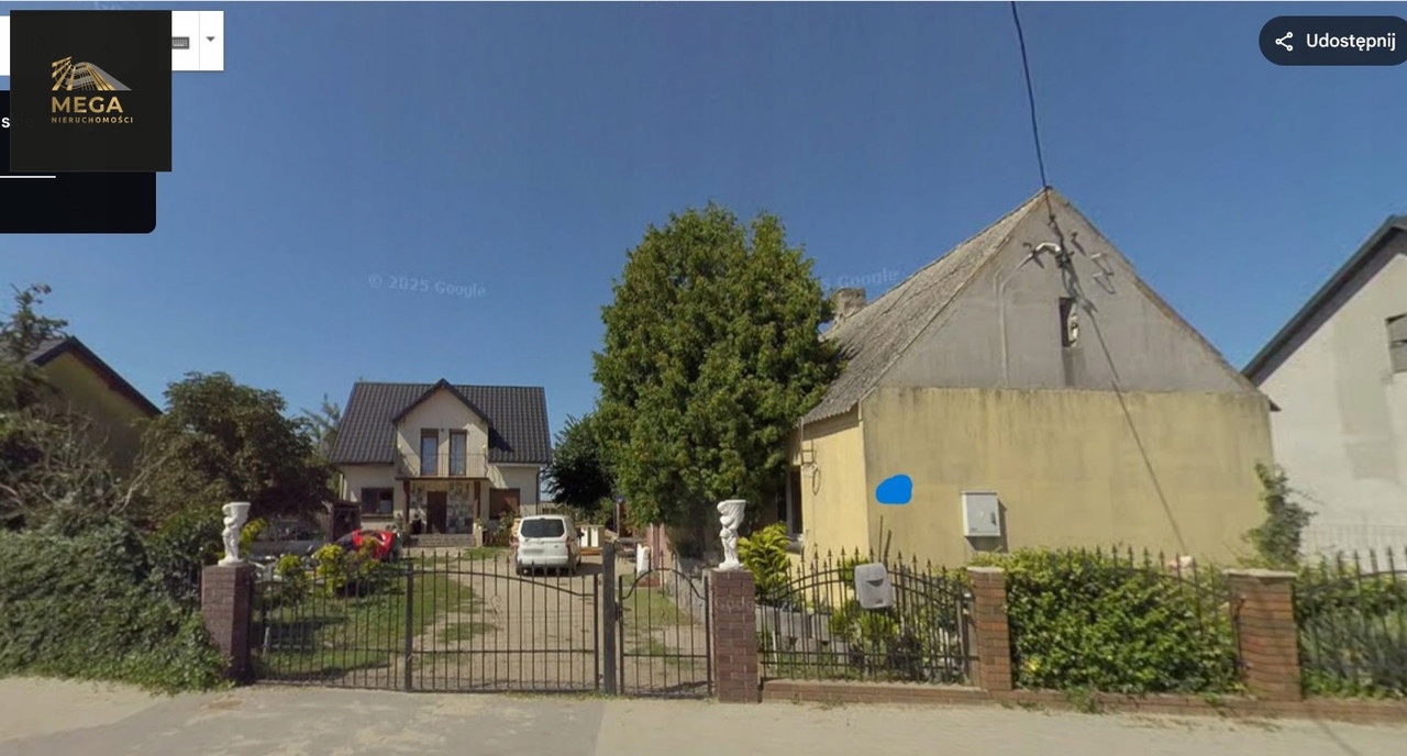 Dom, Spławie, Golina, Koniński, 108 m²