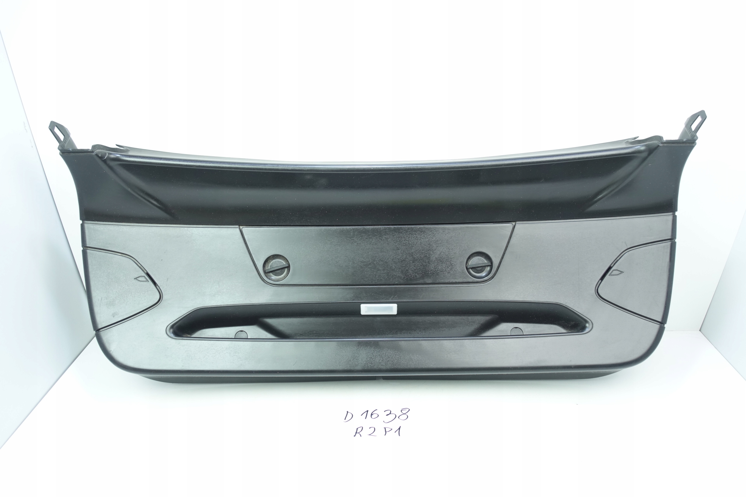 7295620 - Облицювання кришки багажника BMW 3 GT F34