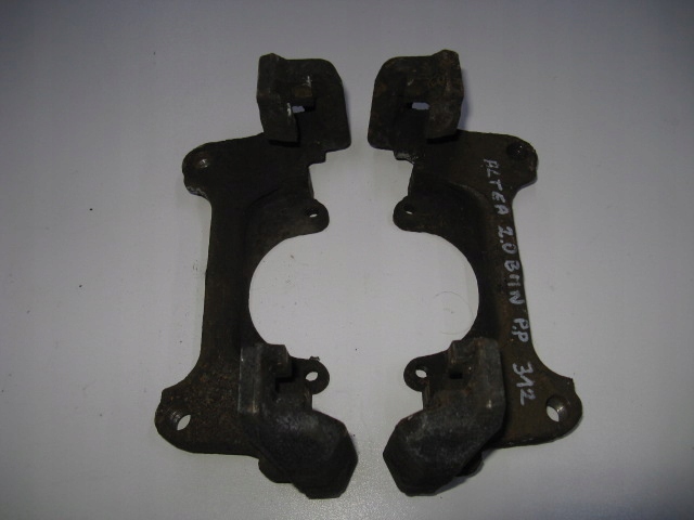 JARZMO třmenu předek SEAT ALTEA XL 312MM