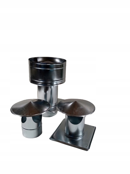 NASADA WENTYLACYJNA DEFLEKTOR Z PODSTAWĄ 130 OCYNK Marka Bertillo