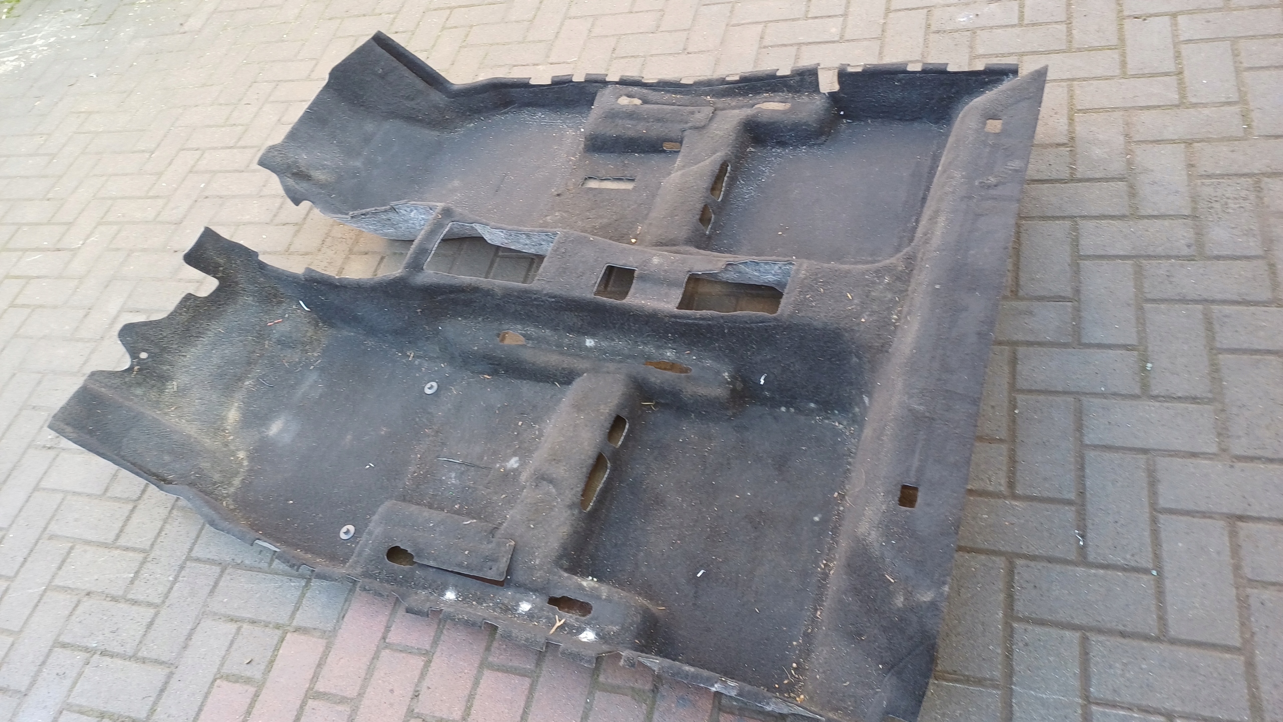 seat ARONA ковер