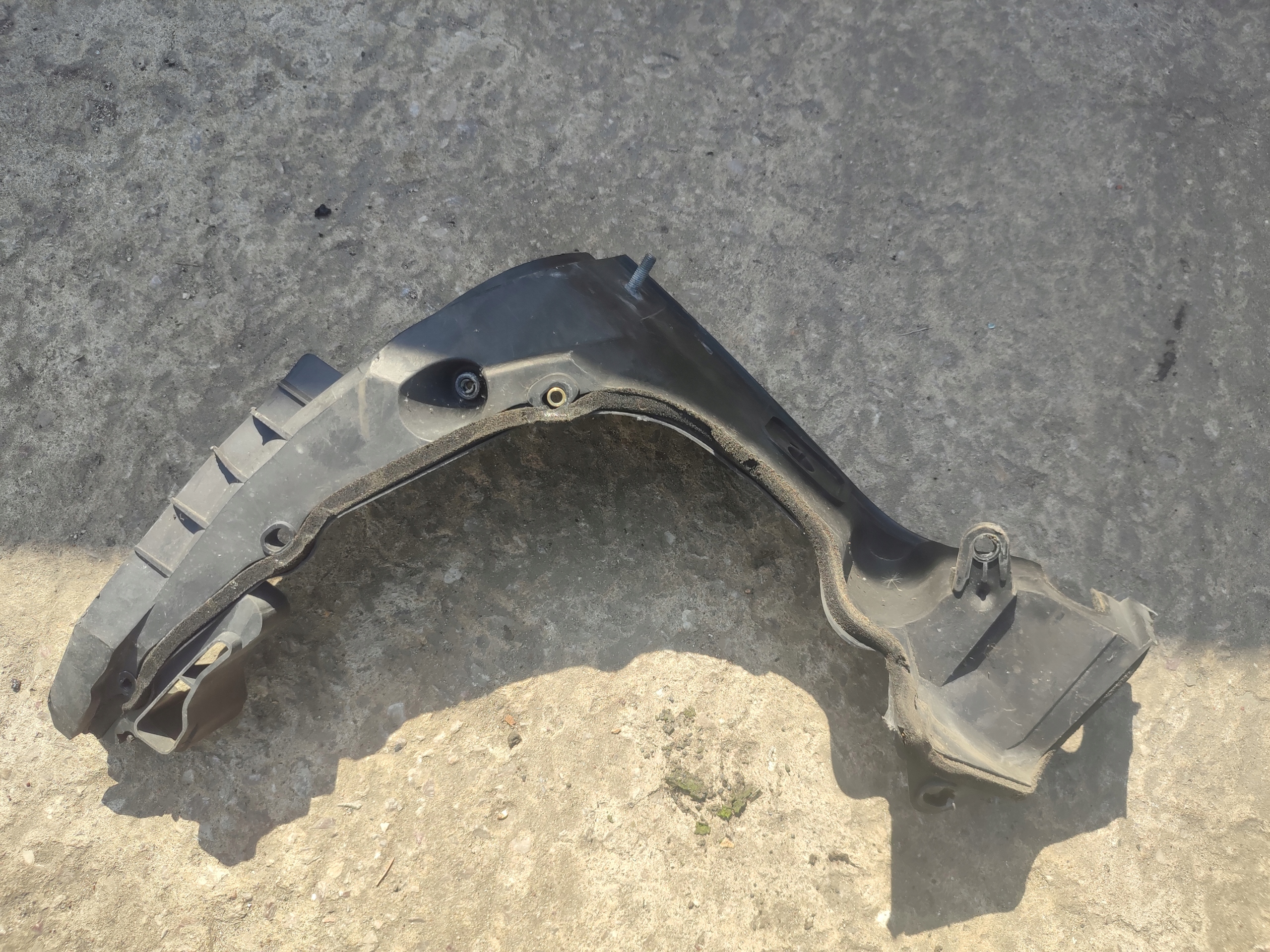 kryt KOMORY MOTORU levá BMW X5 E53 8408769