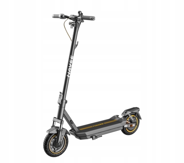 Hulajnoga elektryczna Navee GT3 Max 1000W 75km 10'' Bluetooth Czarny