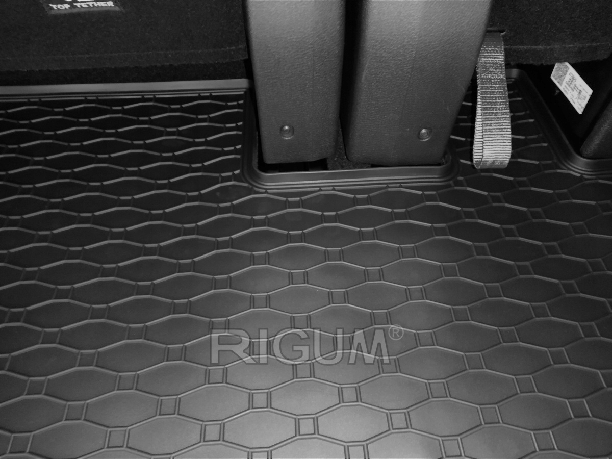 Citroen Spacetourer VAN 2016- Dywanik wkład do bagażnika Producent Max-Dywanik