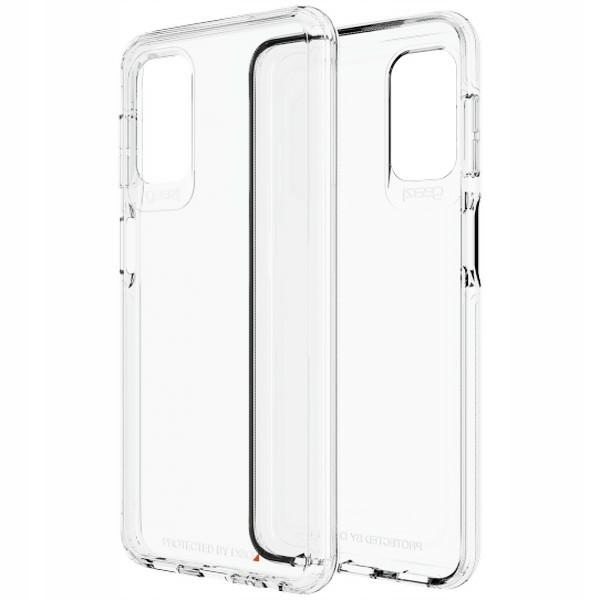 Gear4 D3O Crystal Palace Sam A326 A32 5G transparentní 702007690