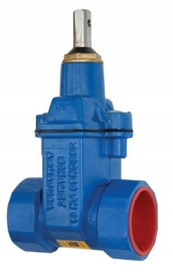 Zasuwa DN32 Gwint 5/4" Bohamet