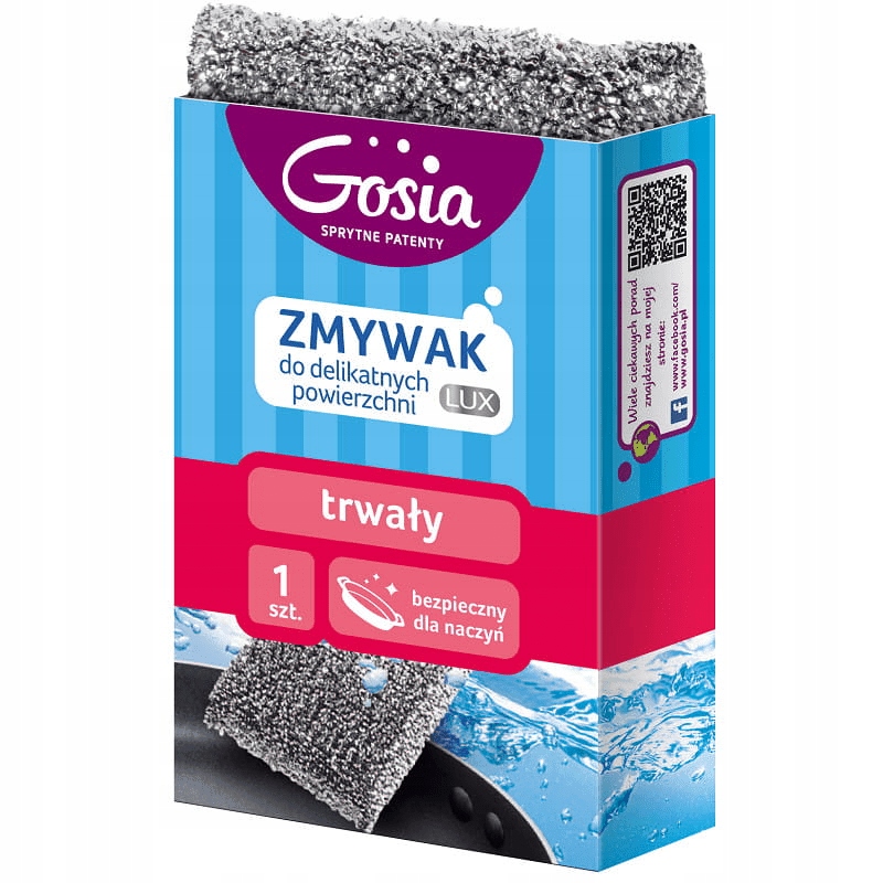 

Gosia Zmywak Lux Do Teflonu