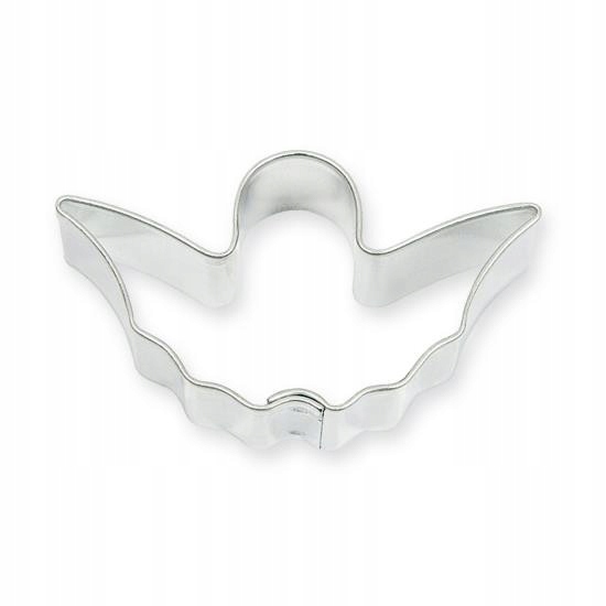 

Foremka, wykrawacz do ciastek nietoperz, 4,6 cm