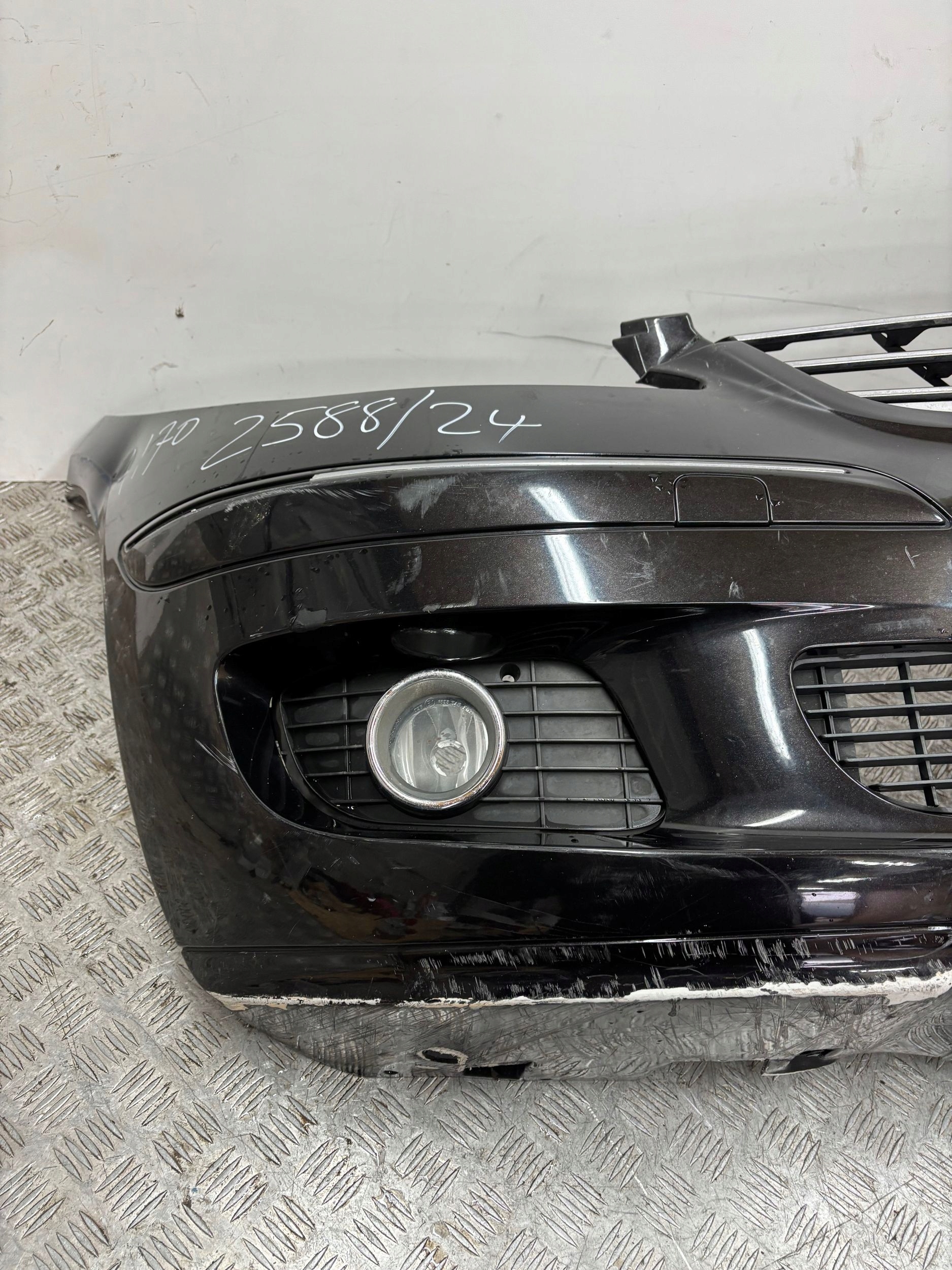 bumper front front MERCEDES A KLASA W169 04