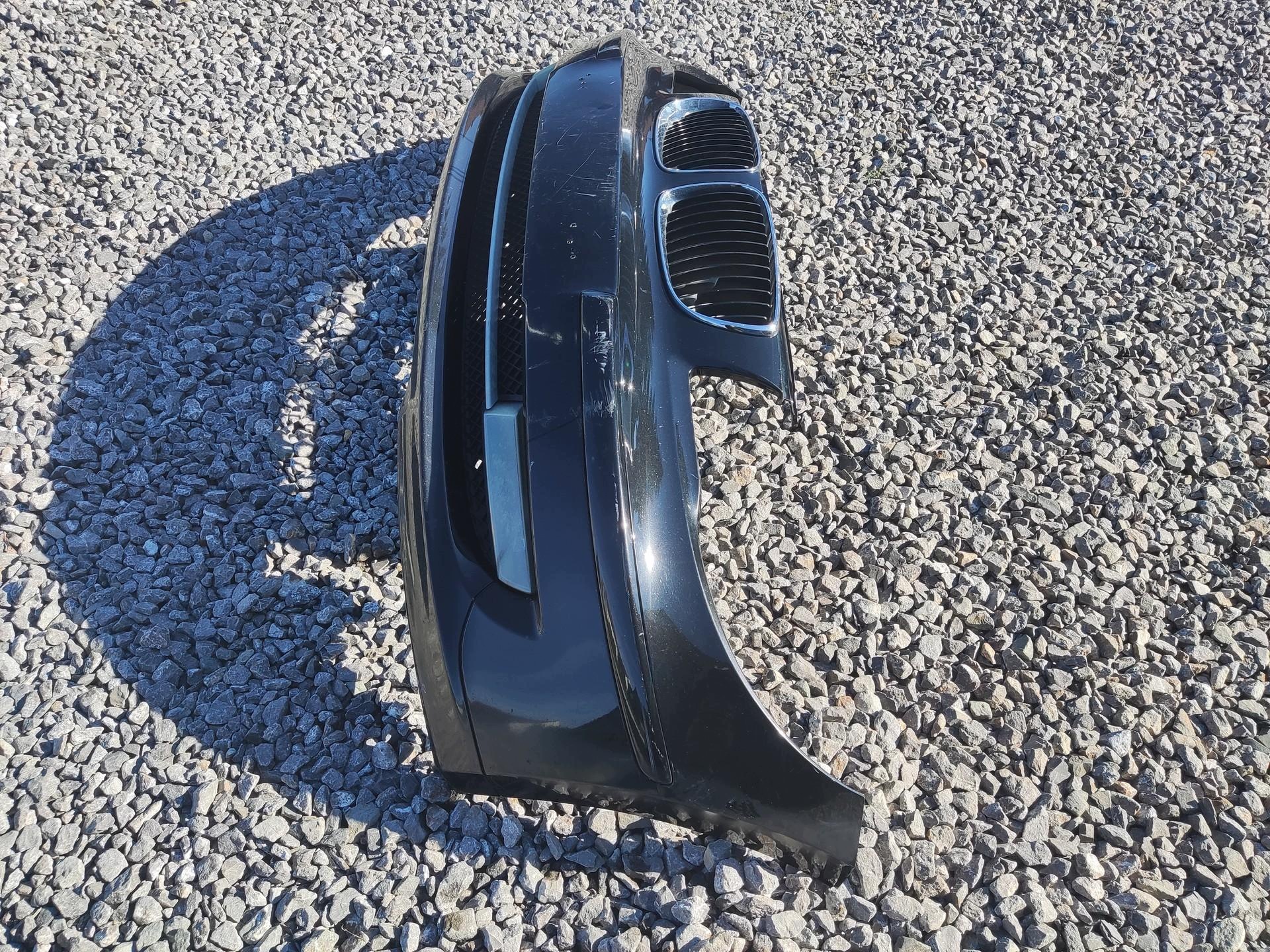stoßstange vorne komplet nebelscheinwerfer BMW 1 E82 E88 2007-2011