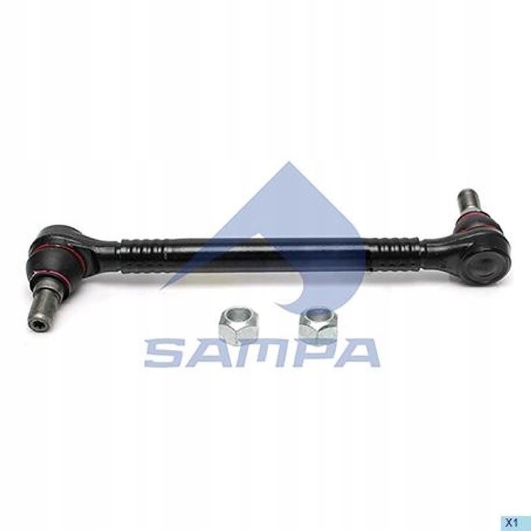 Spojka Stab.volvo Fh,fl,fm L-435MM,FI27 Sampa 097.773-01