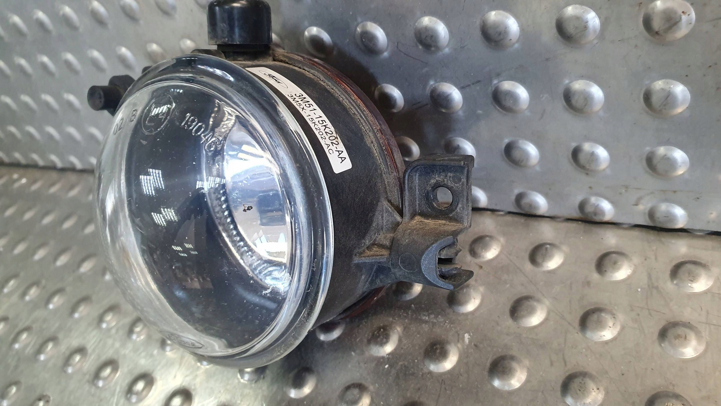 fog light left FORD FOCUS MK2 C-MAX MK1 04- 3M51-15K202-AA