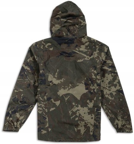 Kurtka Nash Zero Tolerance Extreme Waterproof Jacket Camo M Rozmiar: Medium Kod producenta C6201
