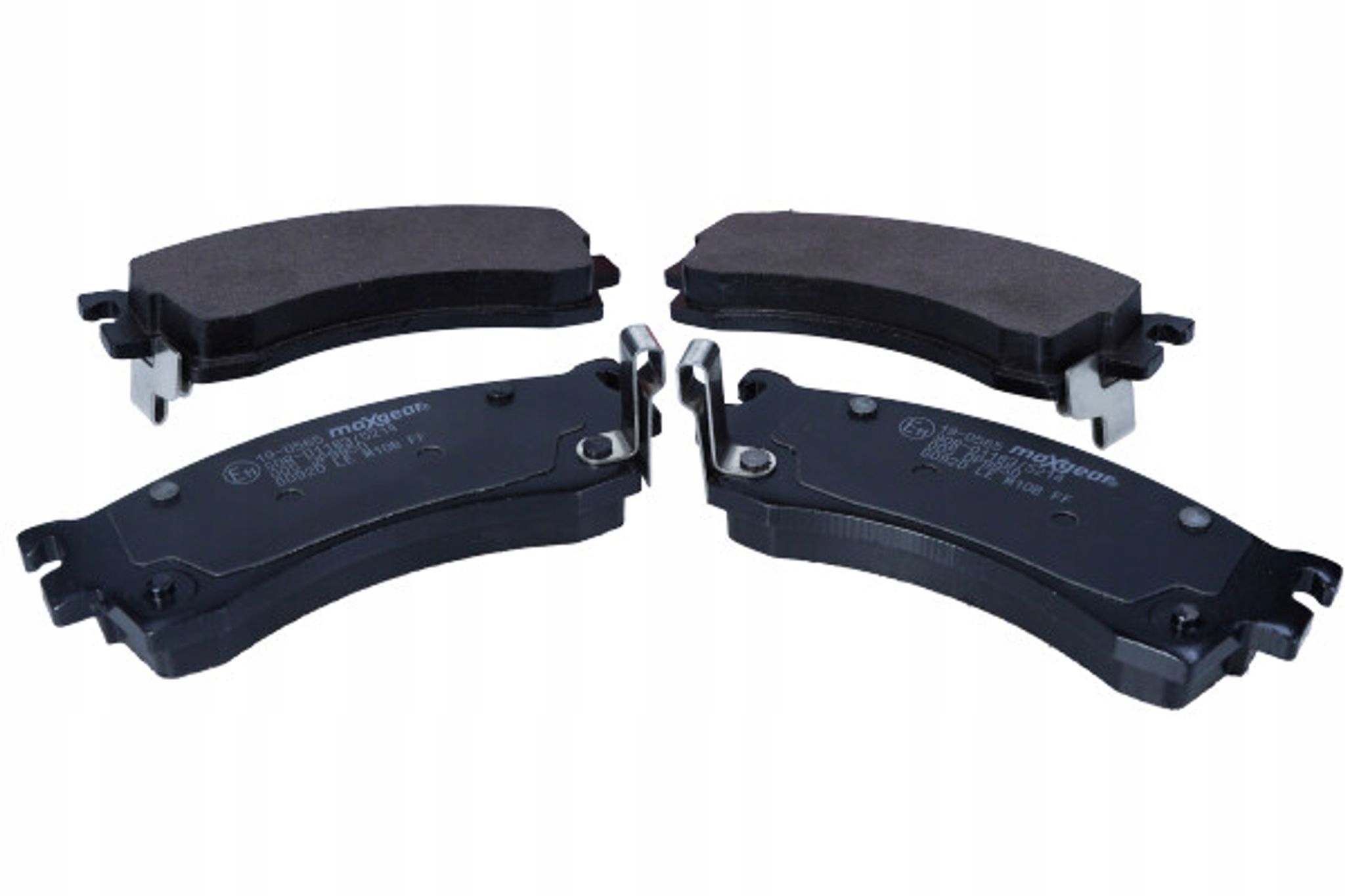 MAXGEAR 19-0565 комплект датчик износа тормозных колодок, тормоз