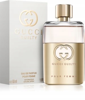 Gucci Guilty Pour Femme Edp 50ML