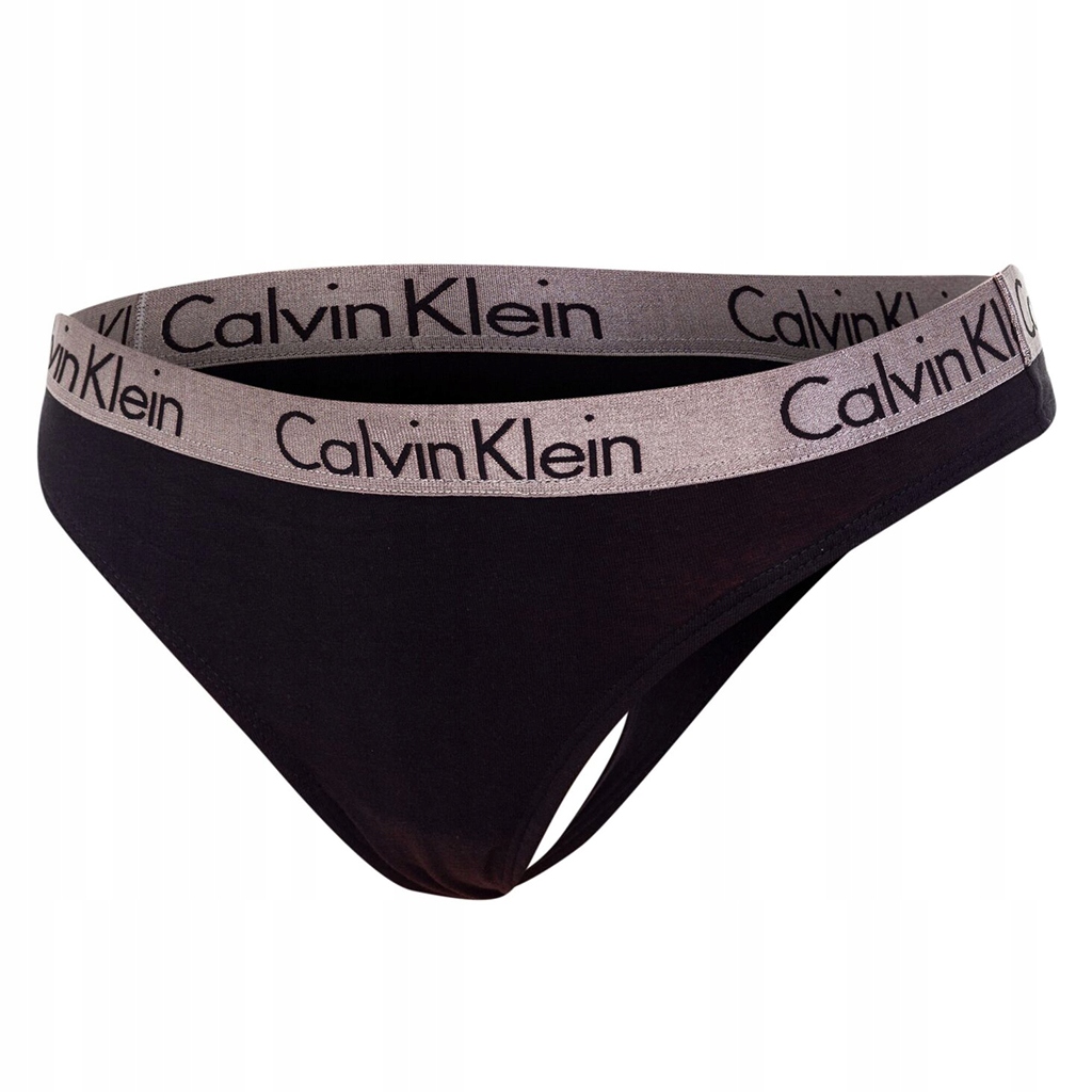 Tangá Nohavičky CALVIN KLEIN Tonga 000QD3539E