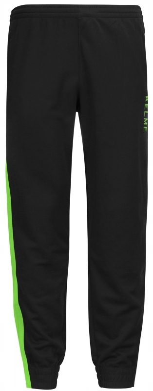 Dresové kalhoty Kelme Long Pant Lince Poly, velikost M
