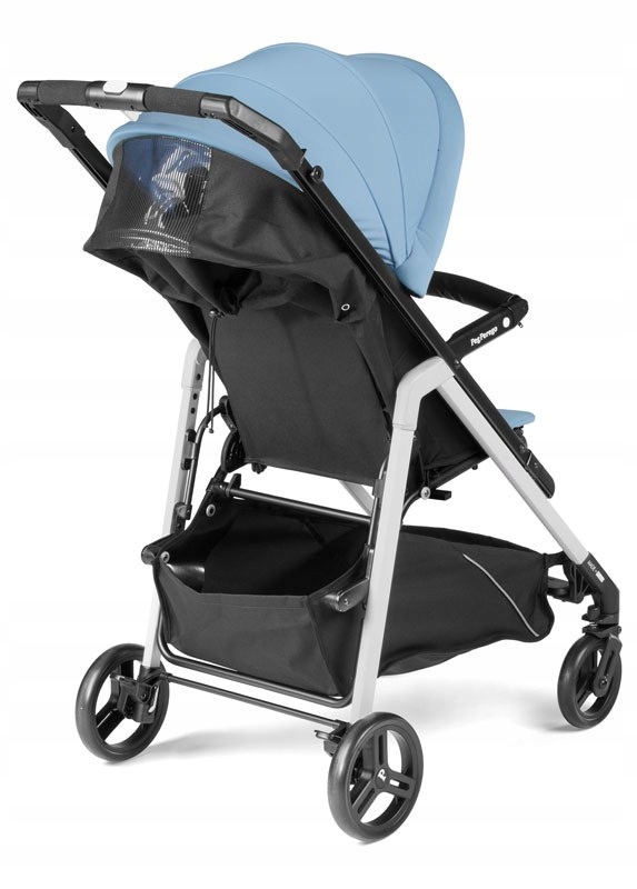 PEG PEREGO TAK LEKKI I KOMPAKTOWY WÓZEK SPACEROWY Marka Peg-Perego