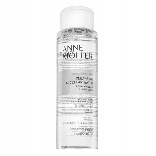 Anne Möller Clean Up micelární roztok Cleansing Micellar Water 400 ml
