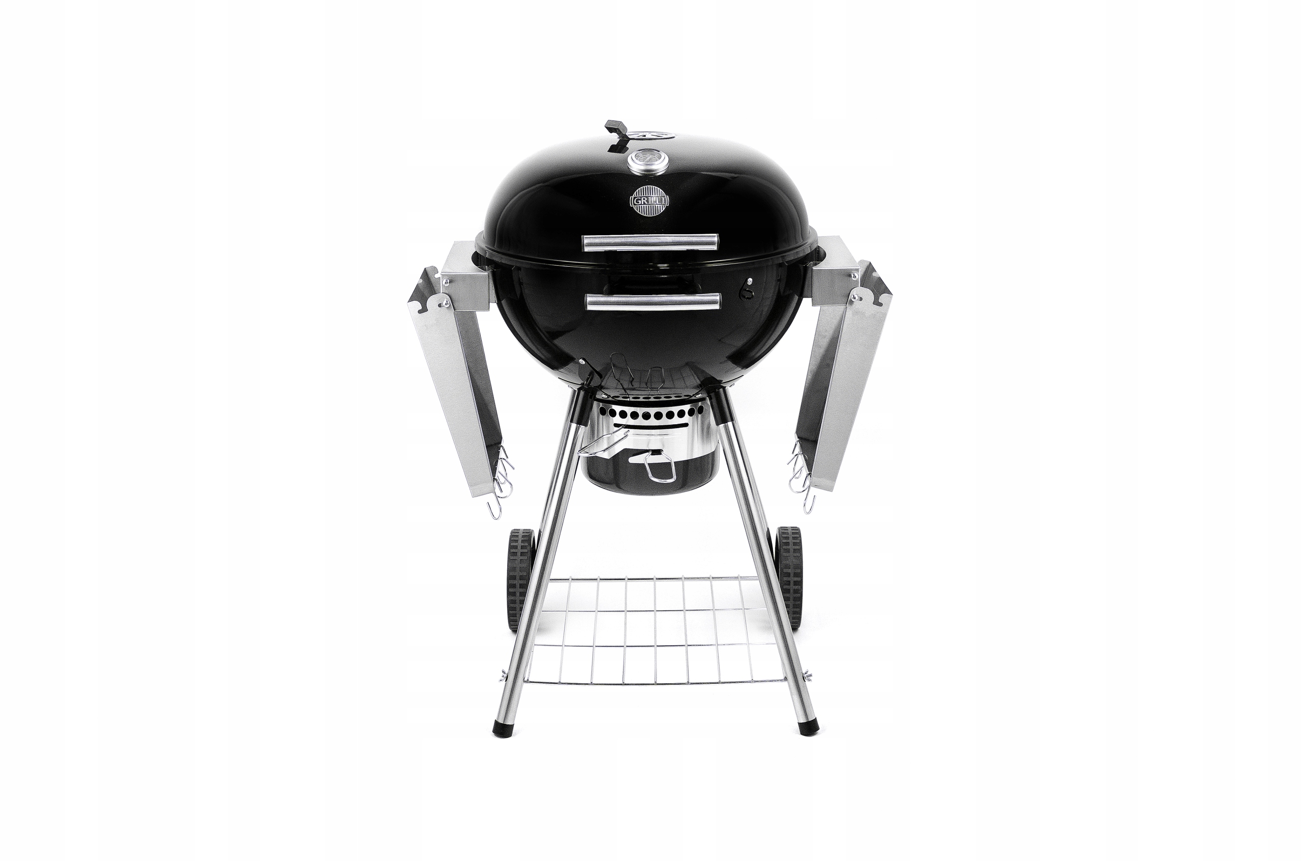 Gril na dřevěné uhlí Kettle Patriot Pro 57 777325