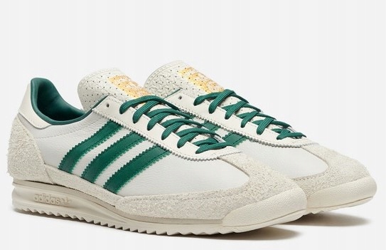 Nové Boty Adidas Originals Sl 72 Og Orbit Grey Kůže IF1940 R 40 2/3