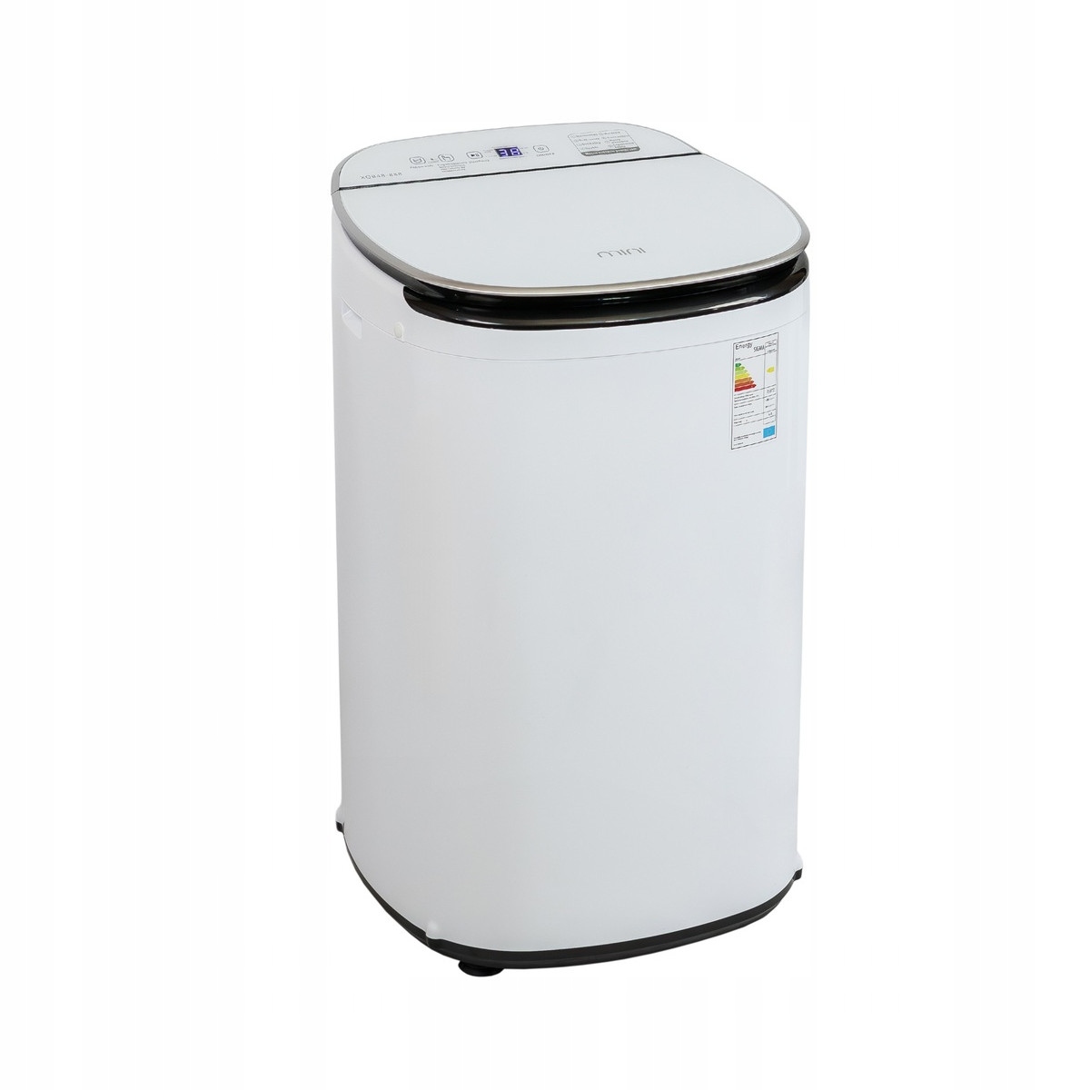 Pralka Z Wirówką Automat Mała Turystyczna Typu Frania 4.8 Kg Wsadu