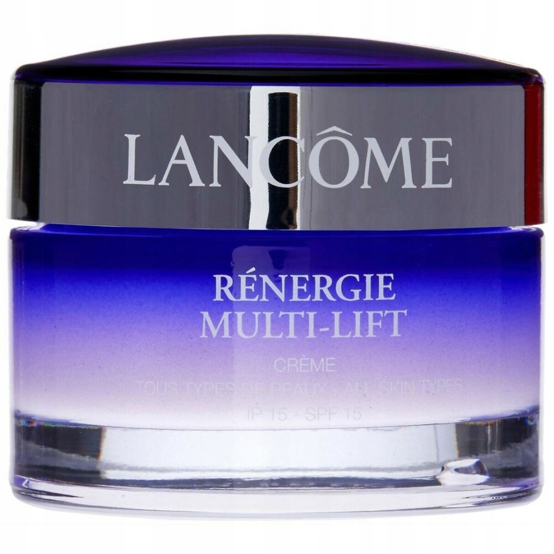 Krém proti stárnutí Lancôme Rénergie Multi Lift Spf 15 50 ml