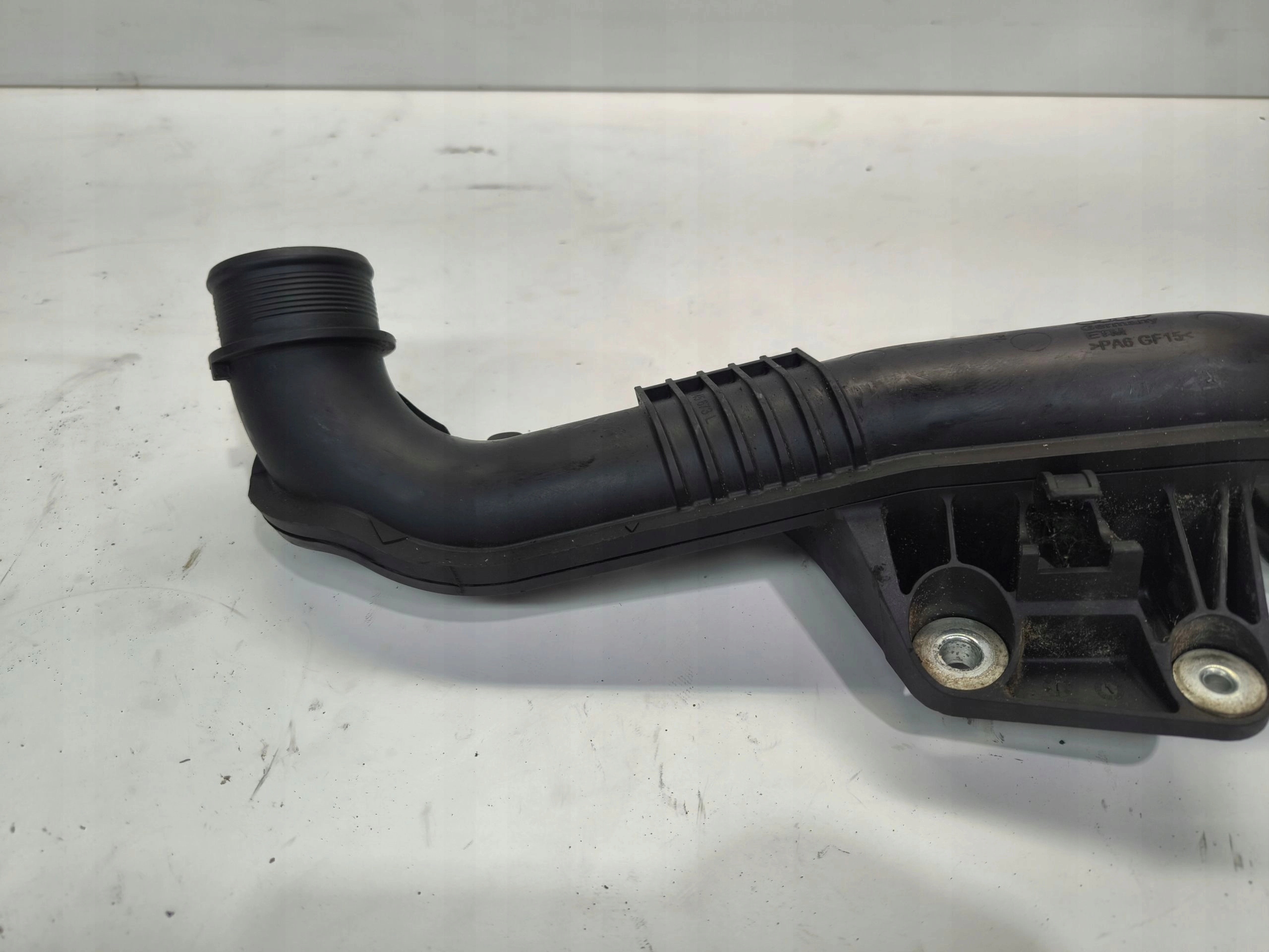 rohr intercooler AUDI A4 B8 A5 8T Q5 8R 8K0145673L Original !!!