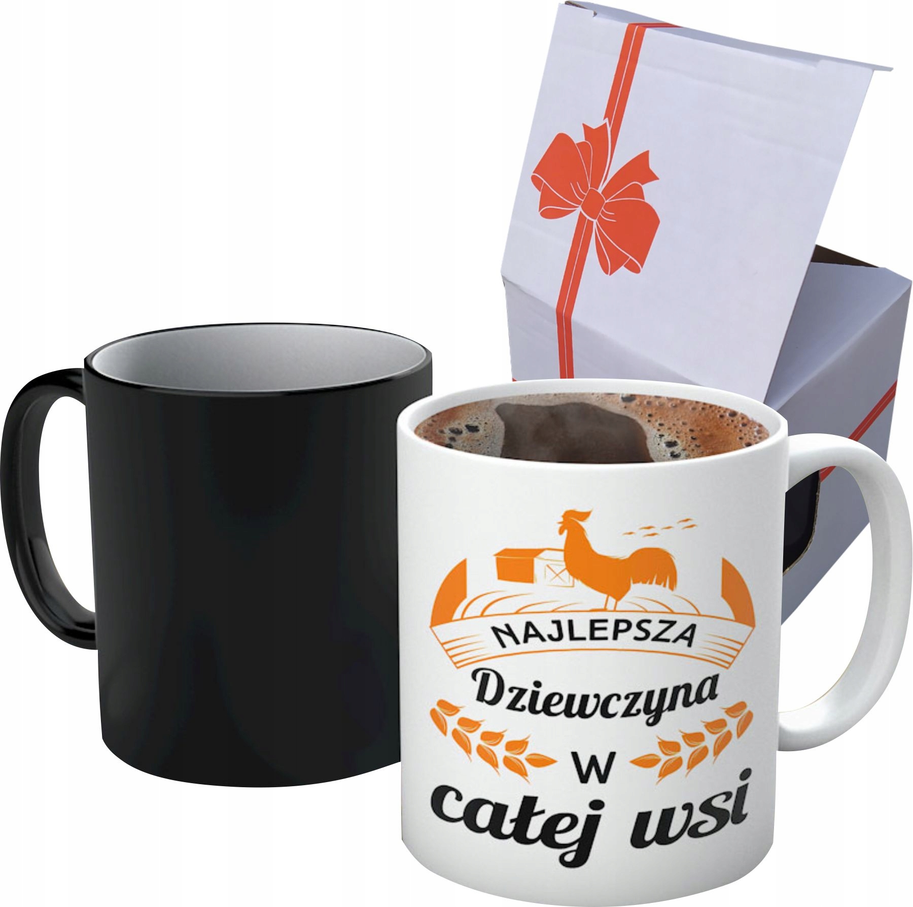 

Magiczny Kubek Dzień Kobiet Dziewczyn DK40