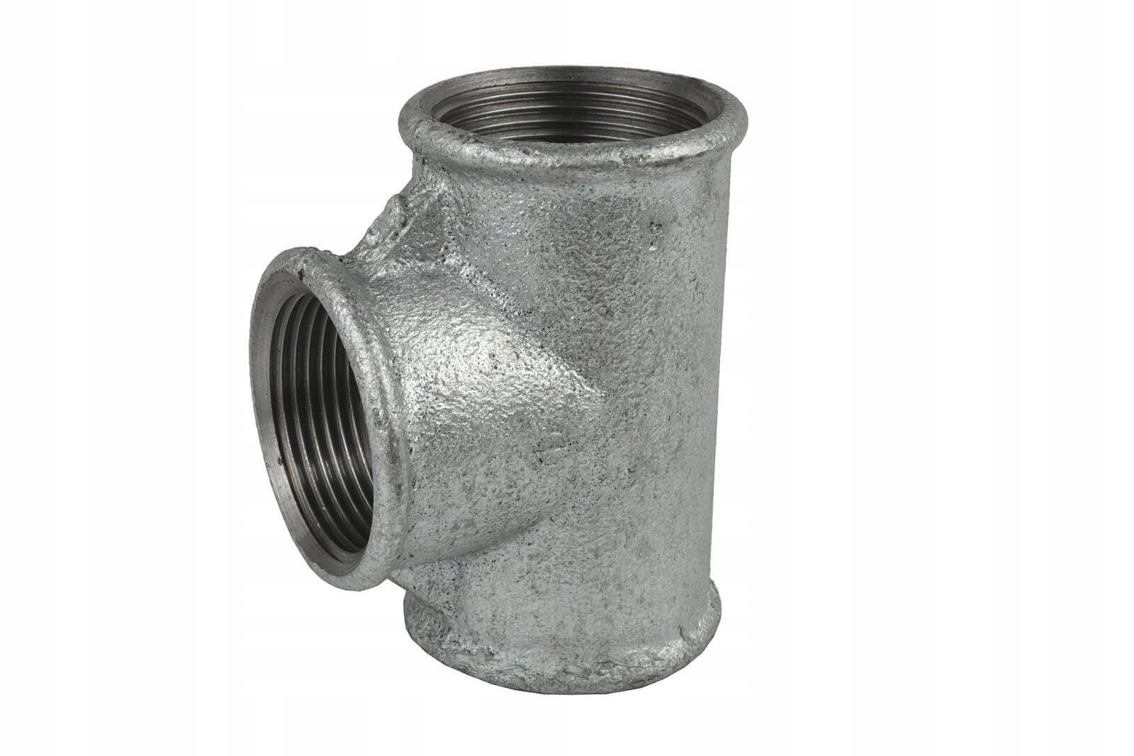 

Trójnik Ocynkowany 1/2" Ocynk