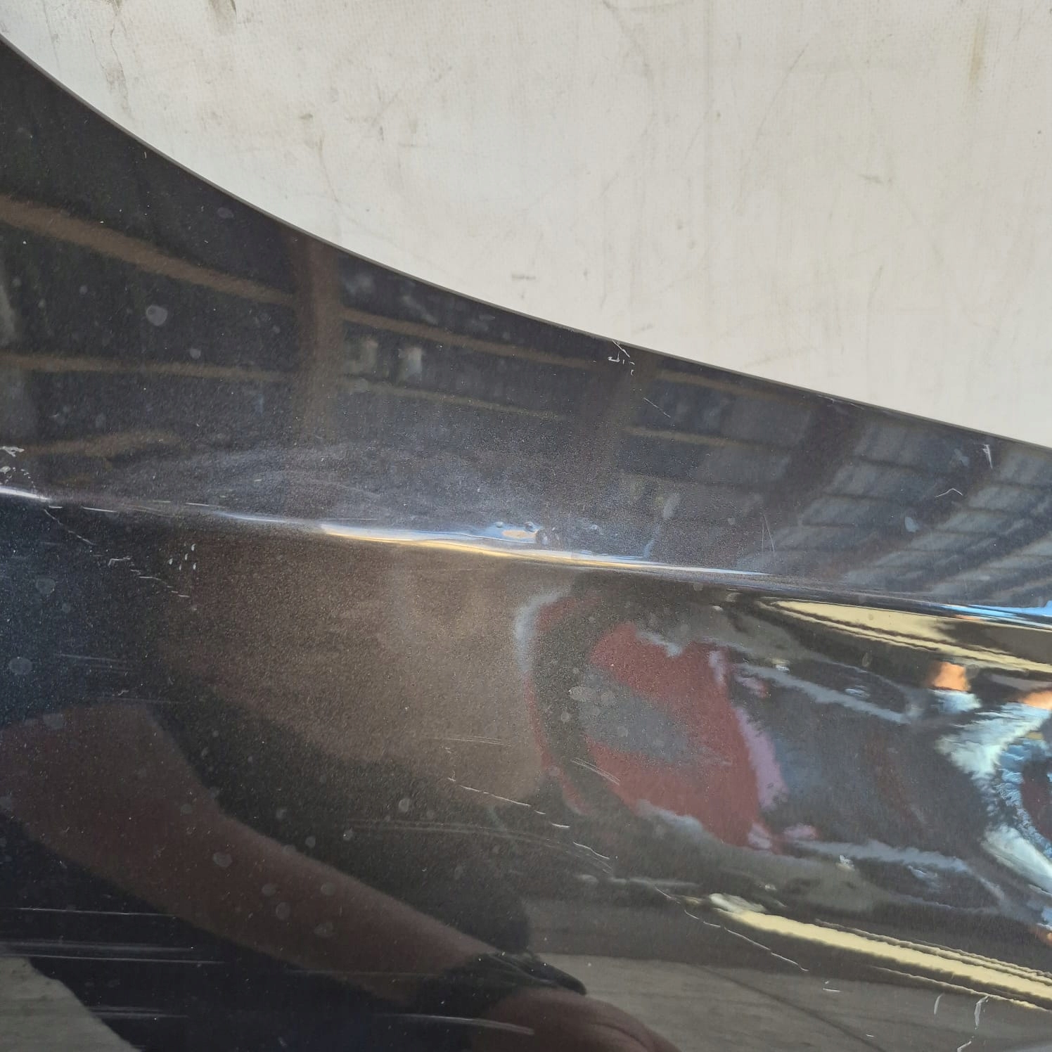 MERCEDES GLC W254 21- fender right front front A2548810200