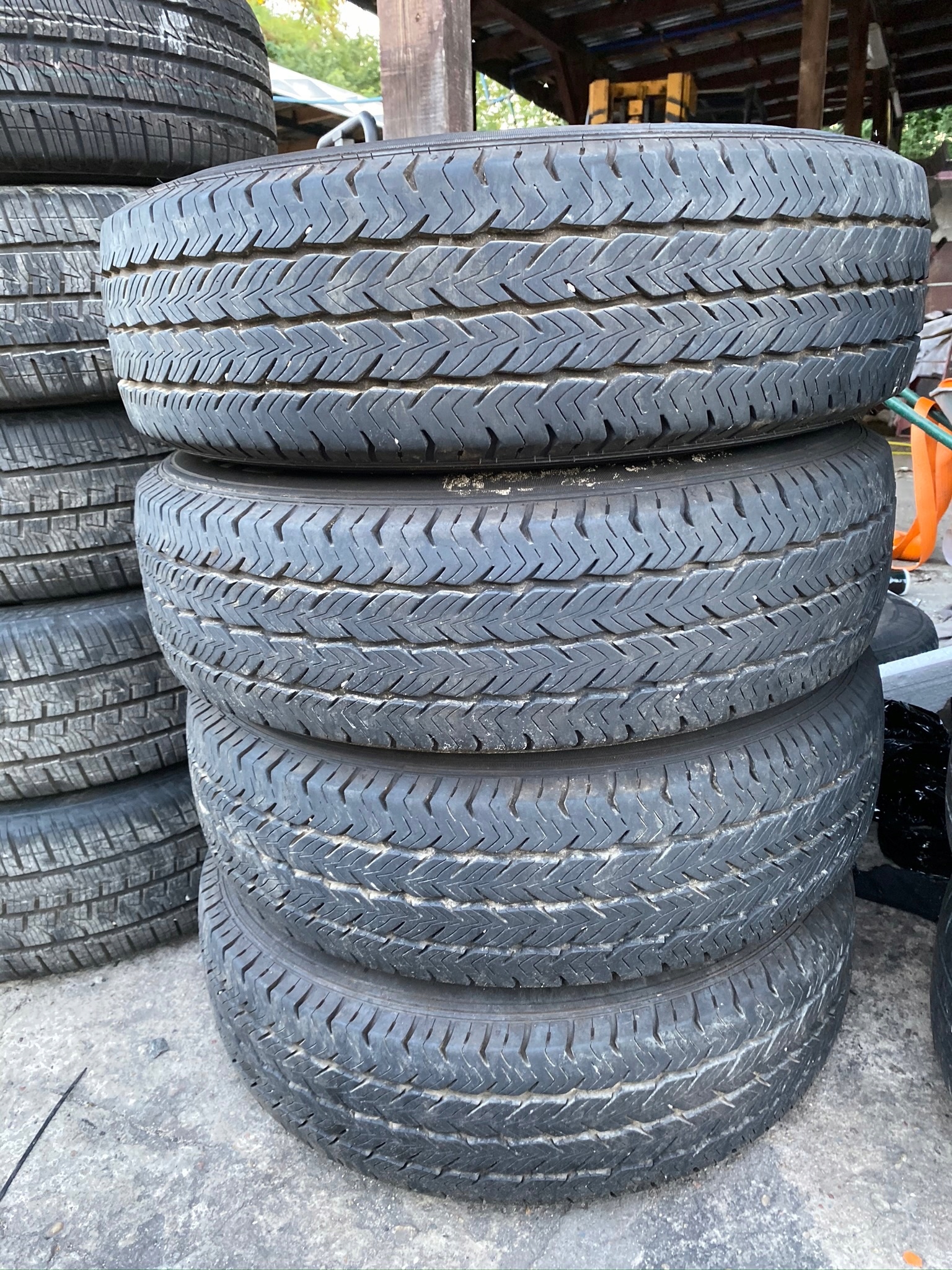 PEUGEOT BOXER KOŁO DOJAZDOWE KOŁA FELGA FELGI OPON Rodzaj felg Stalowe