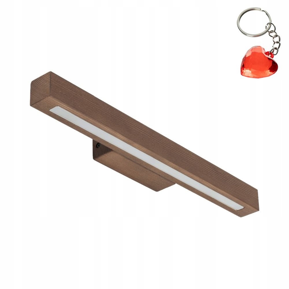 Nástenná Led galerijná lampa 8W Teo Orech 5919 Tk Lighting