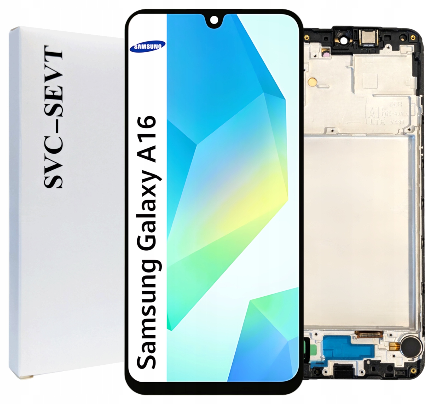 Displej pre Samsung Galaxy A16 4G LCD displej Rámček Originál Zila SM-A165F