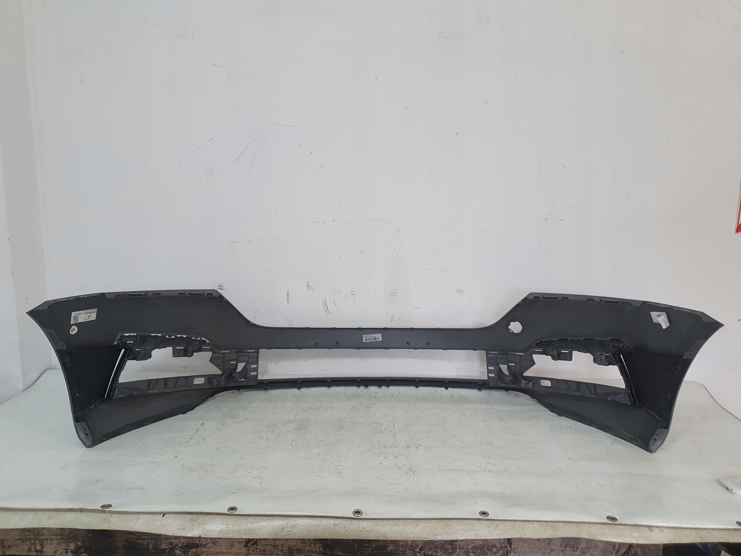 STOSSSTANGE VORNE VORNE SKODA OCTAVIA IV 5F3807221