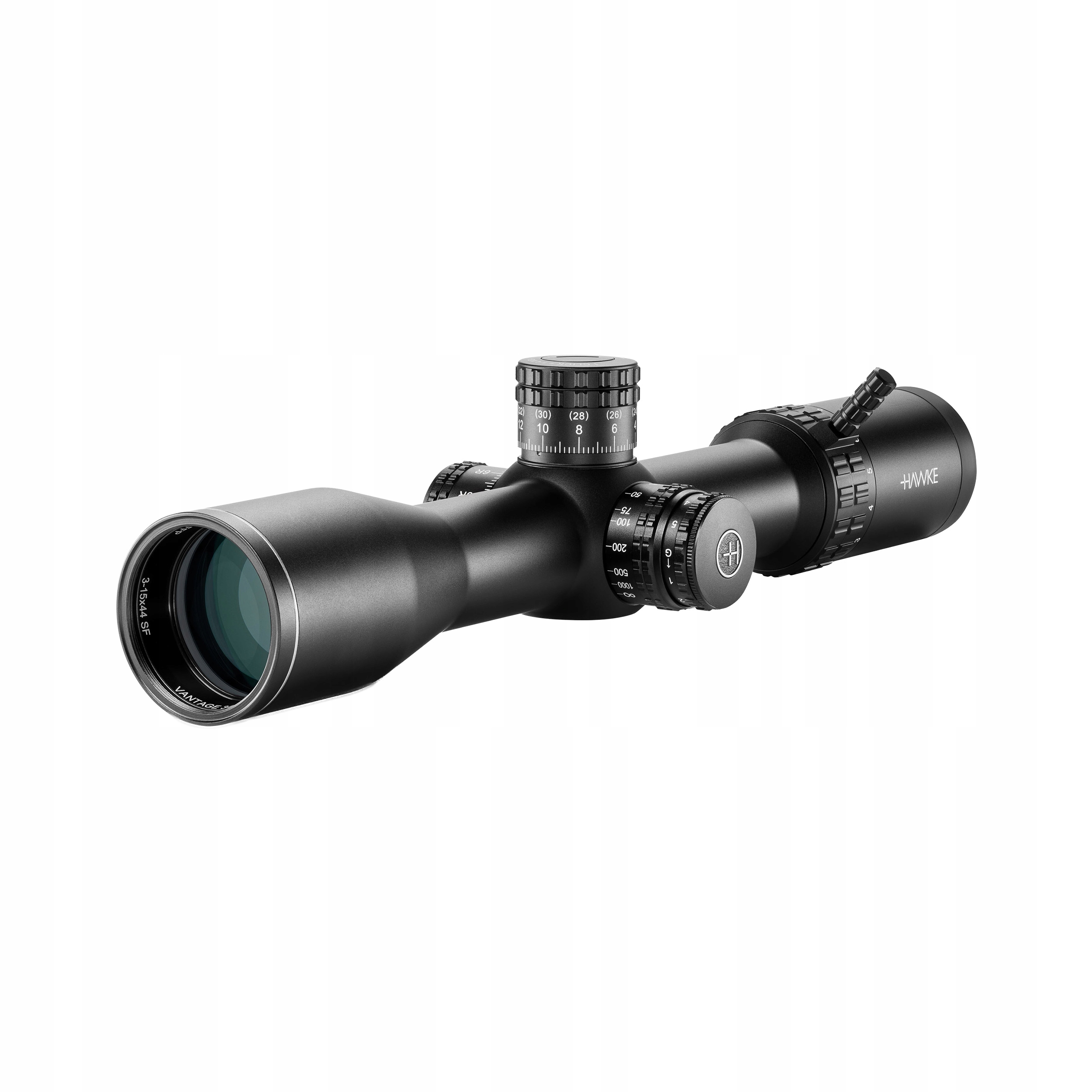 Luneta Hawke Vantage Hd 34 Ffp 3-15x44 Moa Pro II