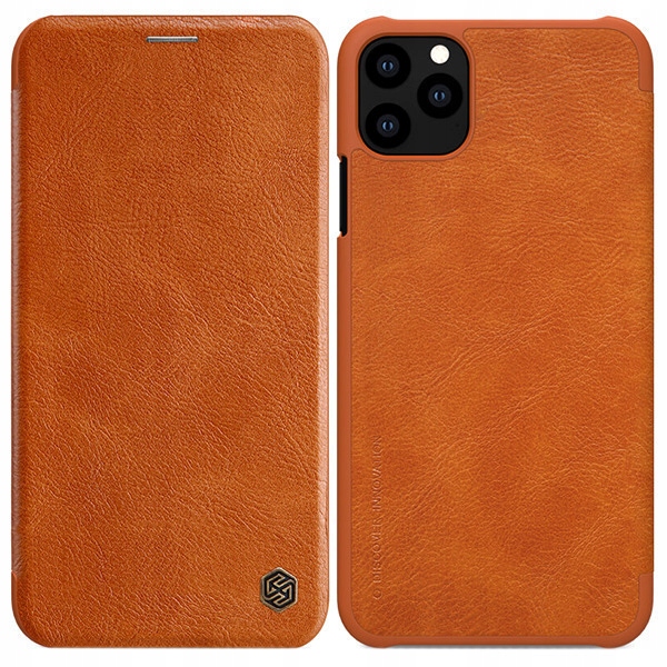 

Etui Nillkin Qin Do Iphone 11 Pro Max Pokrowiec