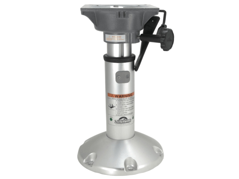 

Noga fotela Springfield teleskopowa gazowa 350 5