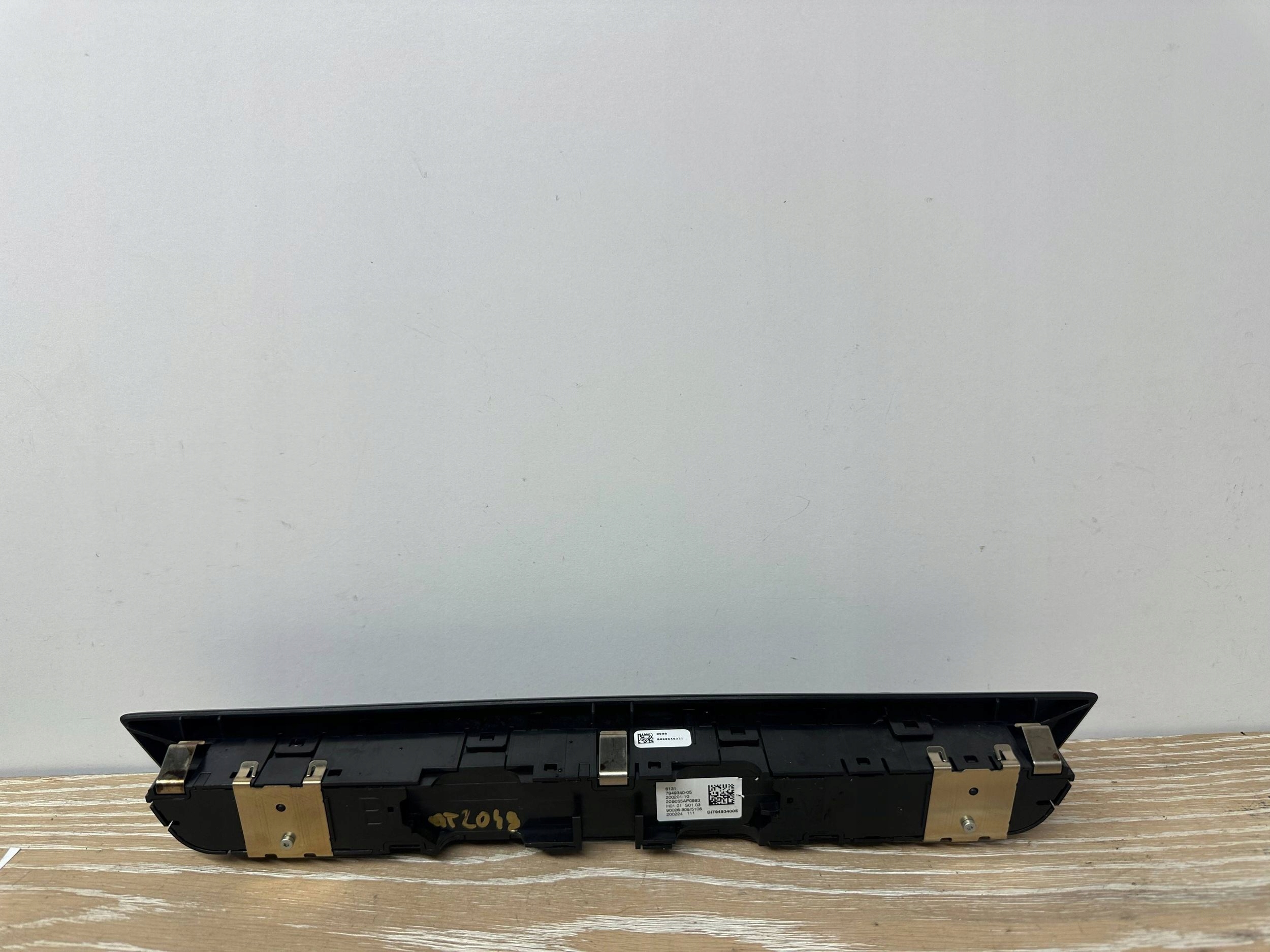 Jednostka multimedialna mitte BMW 1 F40 7949340