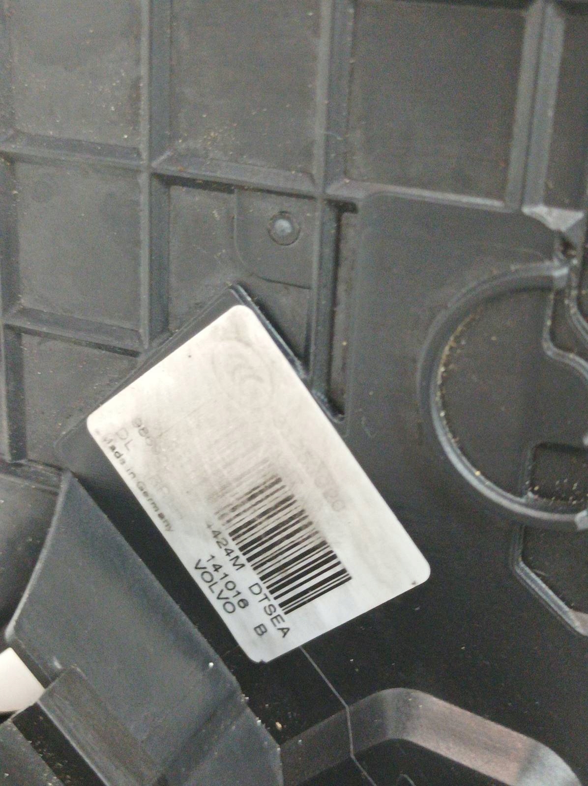 lock door rear part left EU Volvo XC 70 III (2007- )
