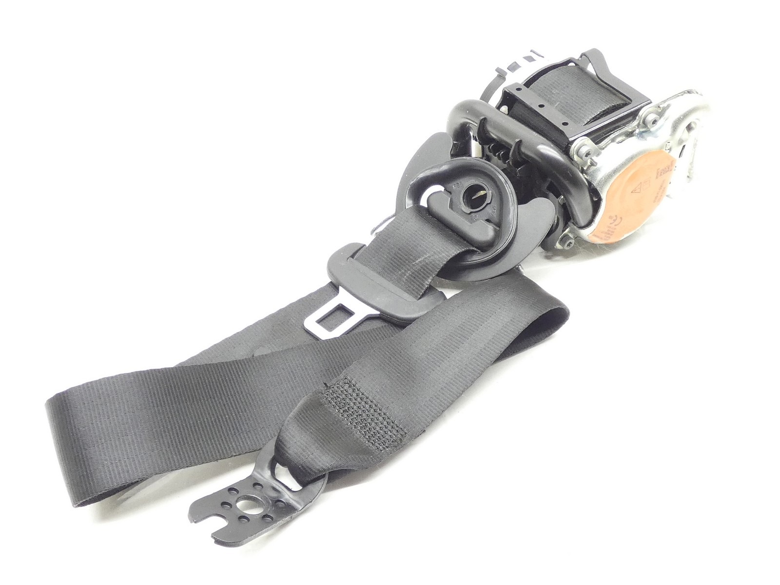tension belt safety driver´s left front front SKODA SUPERB III 3V0857701B